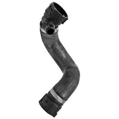 Lower Radiator Or Coolant Hose by DAYCO - 73101 pa2