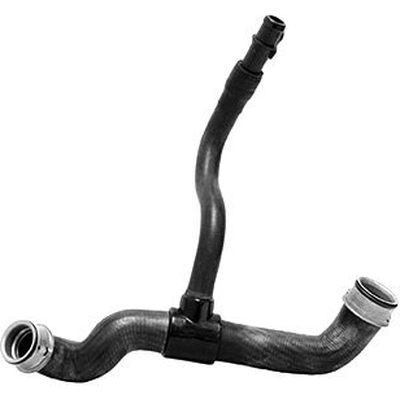 Lower Radiator Or Coolant Hose by DAYCO - 73114 pa3