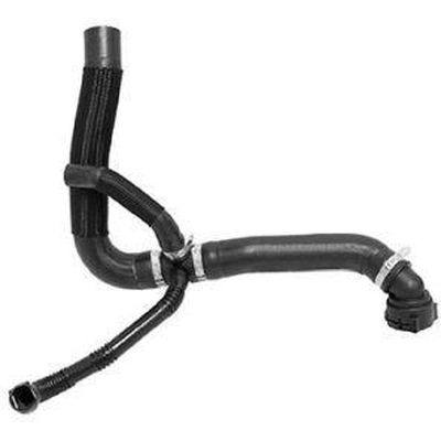 Lower Radiator Or Coolant Hose by DAYCO - 73116 pa2