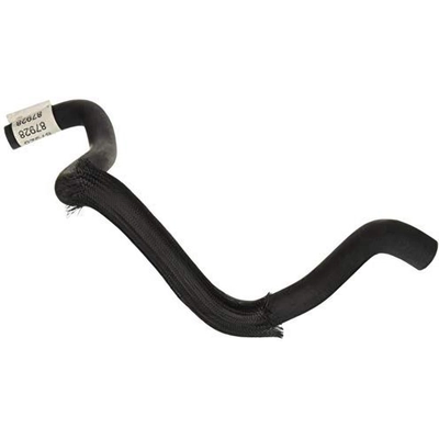 Lower Radiator Or Coolant Hose by DAYCO - 87928 pa3