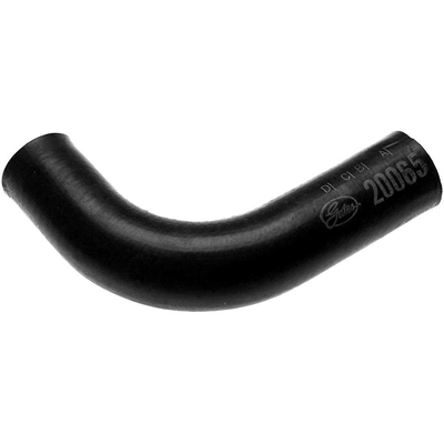 Lower Radiator Or Coolant Hose by GATES - 20065 pa8