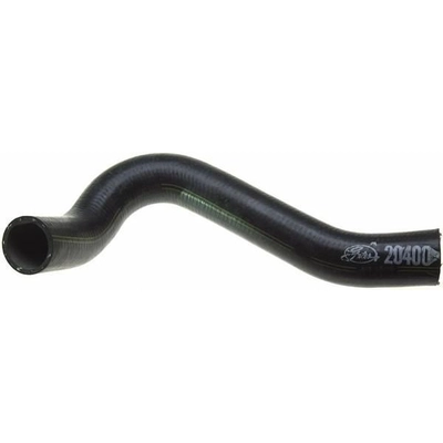 Lower Radiator Or Coolant Hose by GATES - 20400 pa2