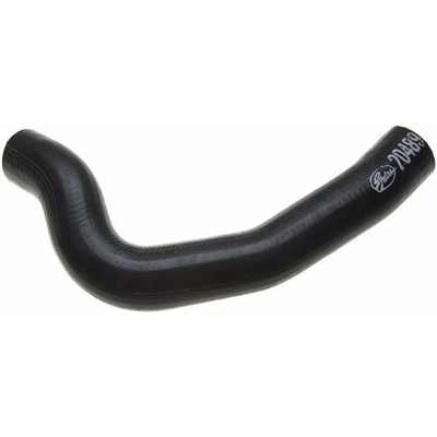 Lower Radiator Or Coolant Hose by GATES - 20489 pa2