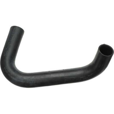 Lower Radiator Or Coolant Hose by GATES - 20584 pa9
