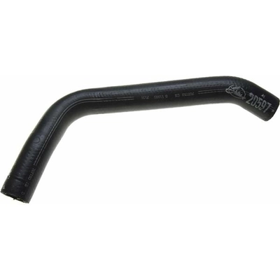 Lower Radiator Or Coolant Hose by GATES - 20597 pa2