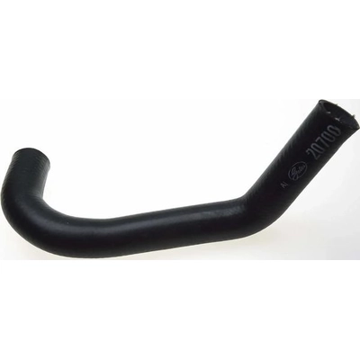 Lower Radiator Or Coolant Hose by GATES - 20700 pa4