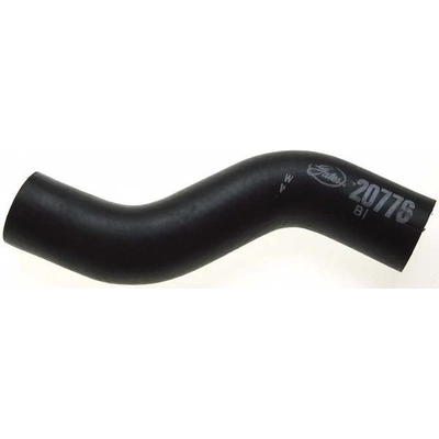 Lower Radiator Or Coolant Hose by GATES - 20776 pa4