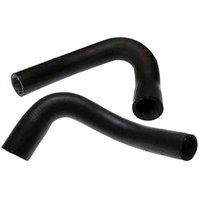 Lower Radiator Or Coolant Hose by GATES - 20793 pa6