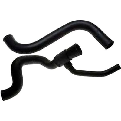 Lower Radiator Or Coolant Hose by GATES - 20795 pa6