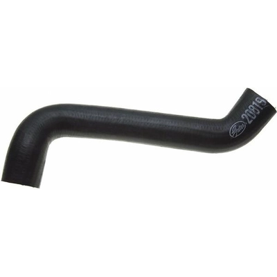 Lower Radiator Or Coolant Hose by GATES - 20819 pa1