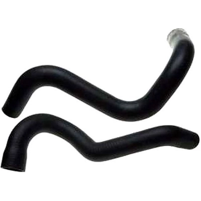 Lower Radiator Or Coolant Hose by GATES - 20820 pa5