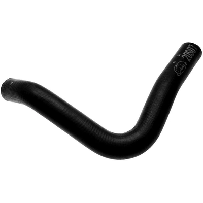 Lower Radiator Or Coolant Hose by GATES - 20907 pa7