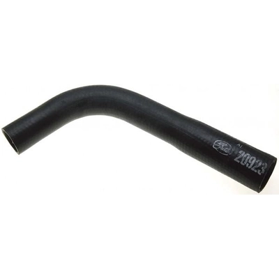 Lower Radiator Or Coolant Hose by GATES - 20923 pa3