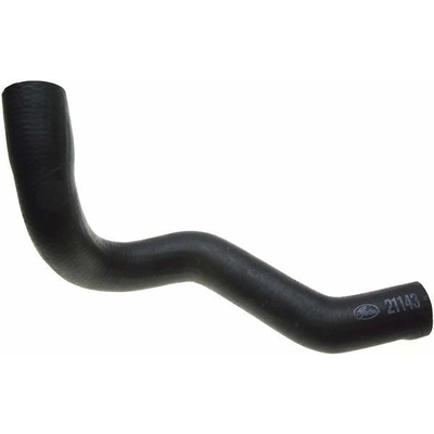 Lower Radiator Or Coolant Hose by GATES - 21143 pa3