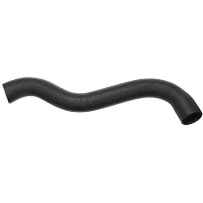 Lower Radiator Or Coolant Hose by GATES - 21207 pa4