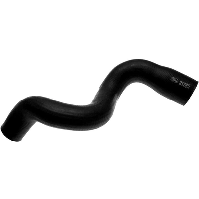 Lower Radiator Or Coolant Hose by GATES - 21285 pa6