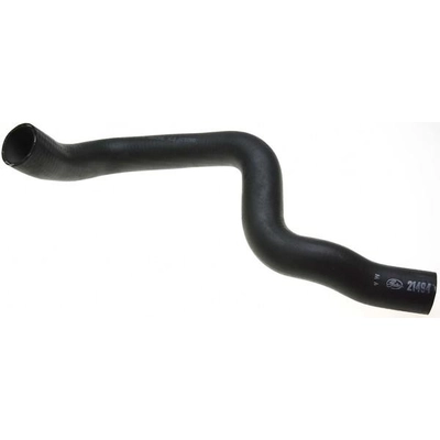 Lower Radiator Or Coolant Hose by GATES - 21494 pa2