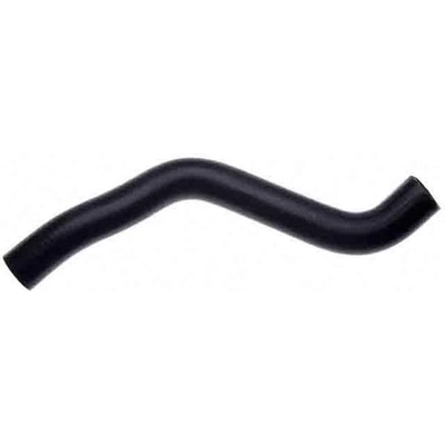 Lower Radiator Or Coolant Hose by GATES - 21586 pa3