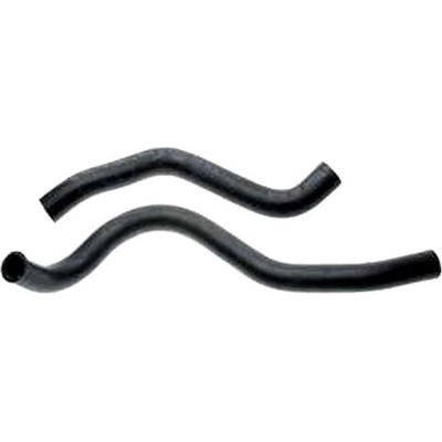 Lower Radiator Or Coolant Hose by GATES - 21586 pa5