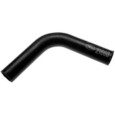 Lower Radiator Or Coolant Hose by GATES - 21660 pa6