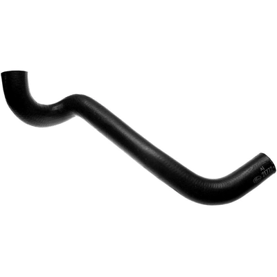 Lower Radiator Or Coolant Hose by GATES - 21772 pa6