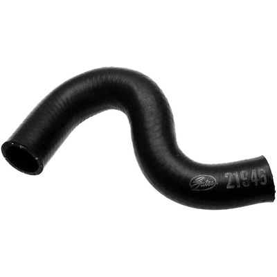 Lower Radiator Or Coolant Hose by GATES - 21946 pa5