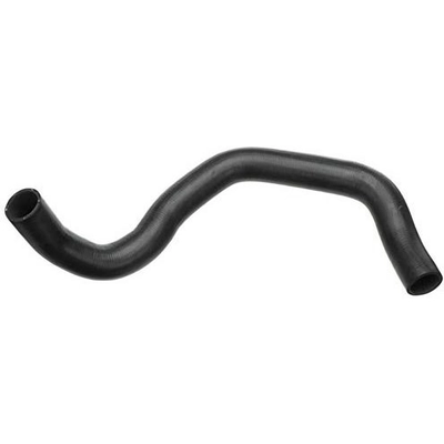 Lower Radiator Or Coolant Hose by GATES - 21972 pa4