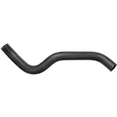 Tuyau de radiateur ou de refroidissement inférieur de GATES - 22026 pa5