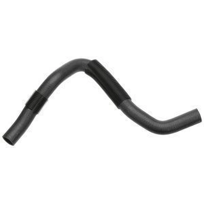 Lower Radiator Or Coolant Hose by GATES - 22124 pa4