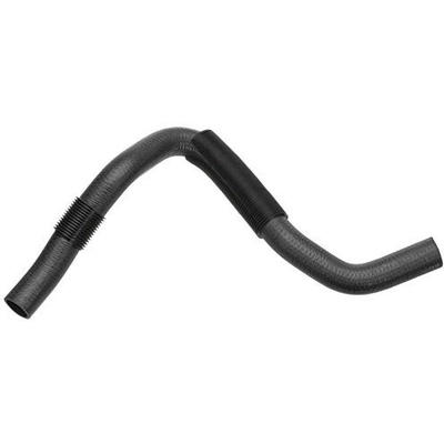 Lower Radiator Or Coolant Hose by GATES - 22124 pa6