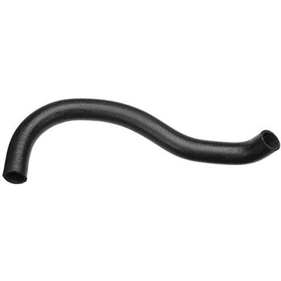 Tuyau de radiateur ou de refroidissement inférieur de GATES - 22259 pa6