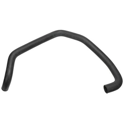 Tuyau de radiateur ou de refroidissement inférieur de GATES - 22261 pa7