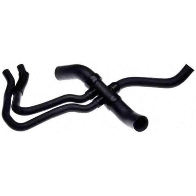 Lower Radiator Or Coolant Hose by GATES - 22296 pa3