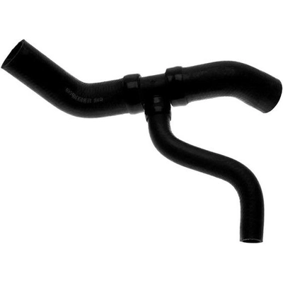 GATES - 22298 - Lower Radiator Or Coolant Hose pa6