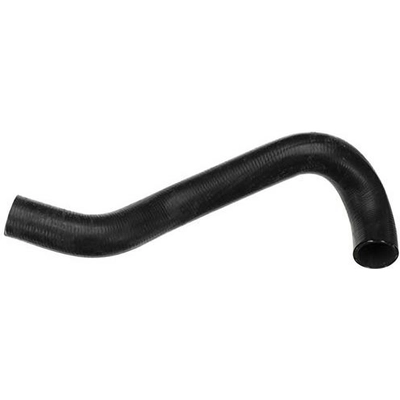 Tuyau de radiateur ou de refroidissement inférieur de GATES - 22303 pa6