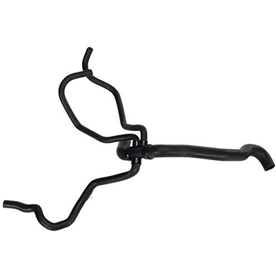 Lower Radiator Or Coolant Hose by GATES - 22318 pa6