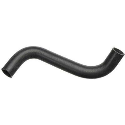Tuyau de radiateur ou de refroidissement inférieur de GATES - 22336 pa5