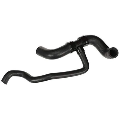 Lower Radiator Or Coolant Hose by GATES - 22343 pa6