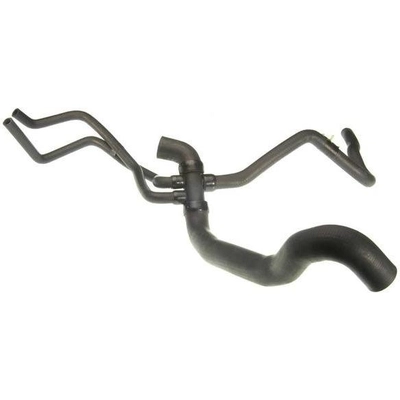 Lower Radiator Or Coolant Hose by GATES - 22371 pa1