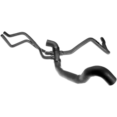 Lower Radiator Or Coolant Hose by GATES - 22371 pa3