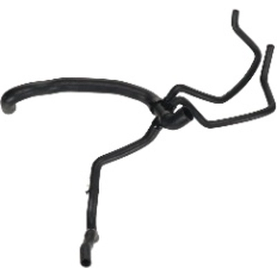 Lower Radiator Or Coolant Hose by GATES - 22371 pa6