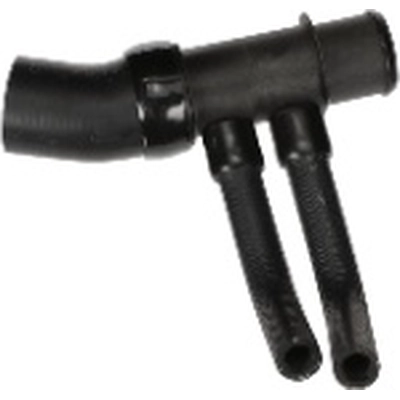 Lower Radiator Or Coolant Hose by GATES - 22402 pa11