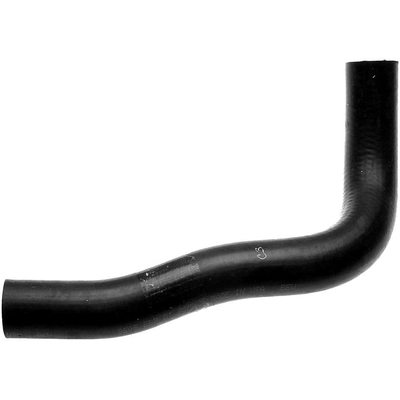 Lower Radiator Or Coolant Hose by GATES - 22420 pa4