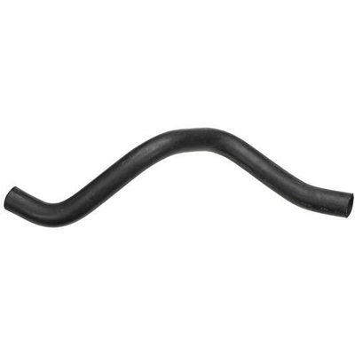 Tuyau de radiateur ou de refroidissement inférieur de GATES - 22481 pa6