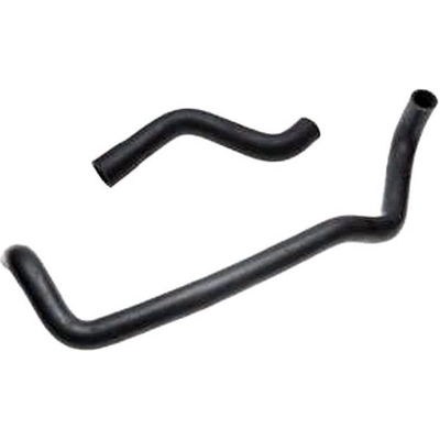 Lower Radiator Or Coolant Hose by GATES - 22493 pa4