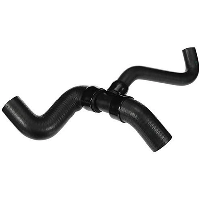 Lower Radiator Or Coolant Hose by GATES - 22504 pa6