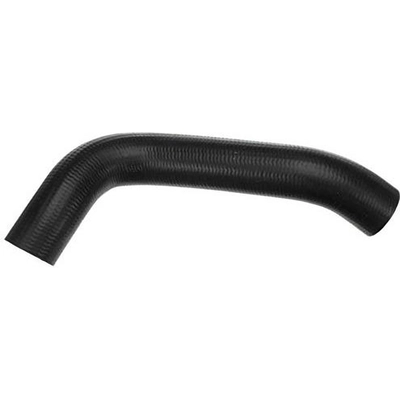 Tuyau de radiateur ou de refroidissement inférieur de GATES - 22509 pa7