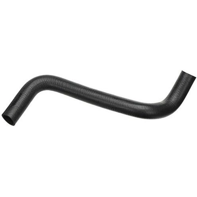 Tuyau de radiateur ou de refroidissement inférieur de GATES - 22532 pa6