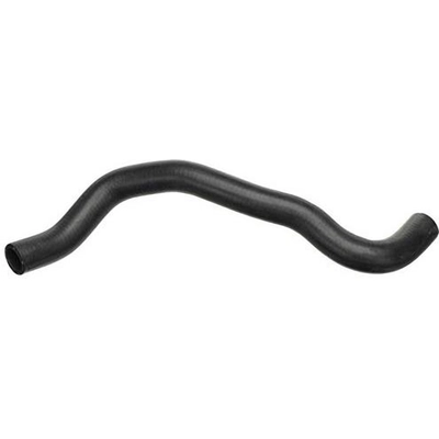 Tuyau de radiateur ou de refroidissement inférieur de GATES - 22537 pa6