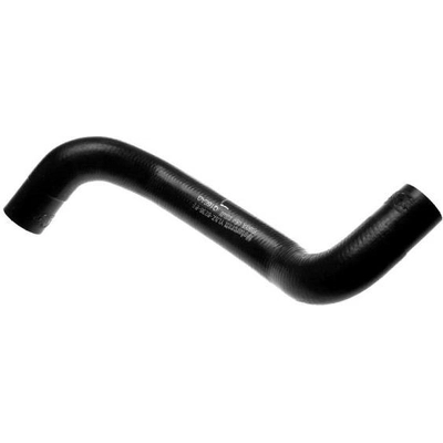 Lower Radiator Or Coolant Hose by GATES - 22567 pa5